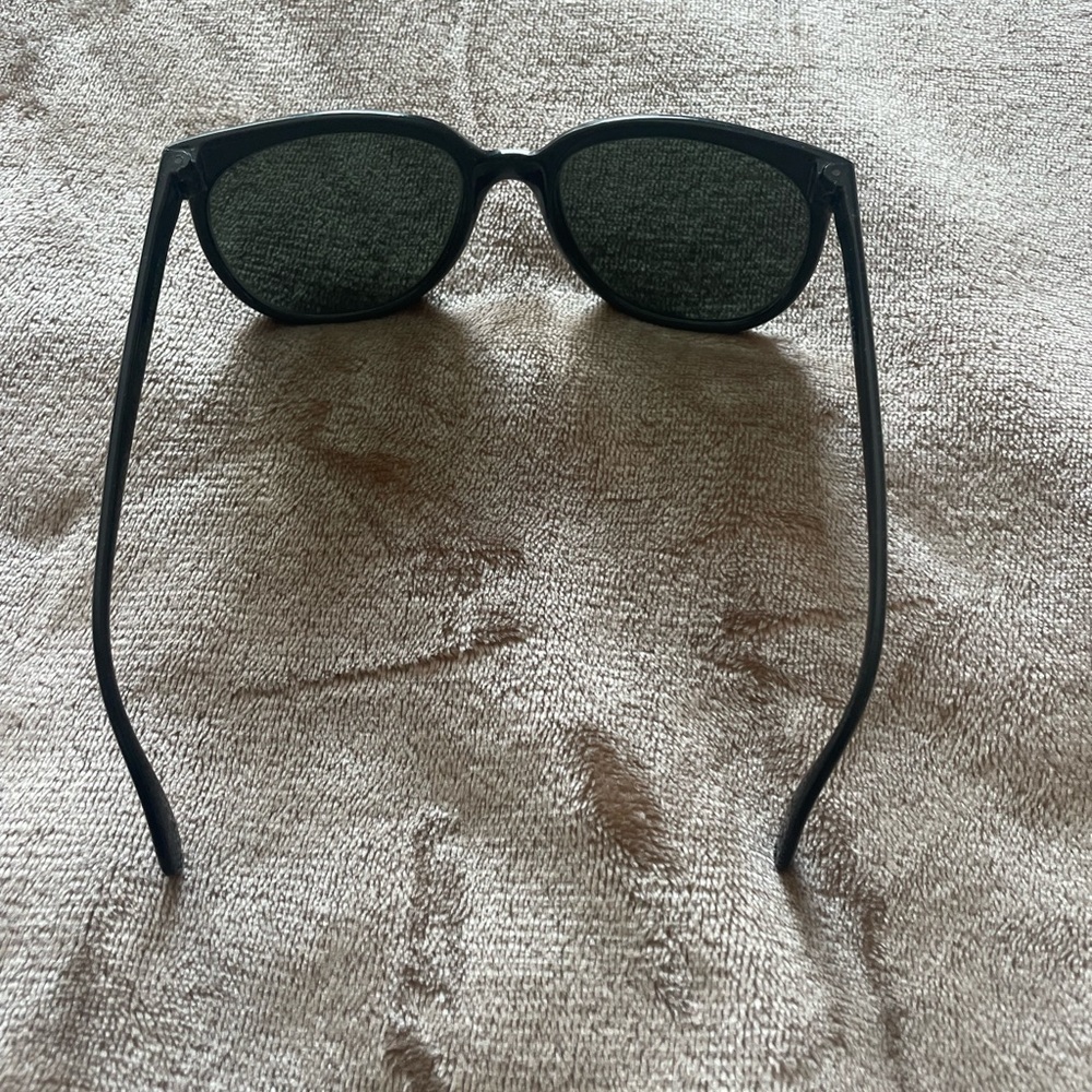 Vintage Ray Ban Wayfarers Black Unisex - Picture 4 of 6
